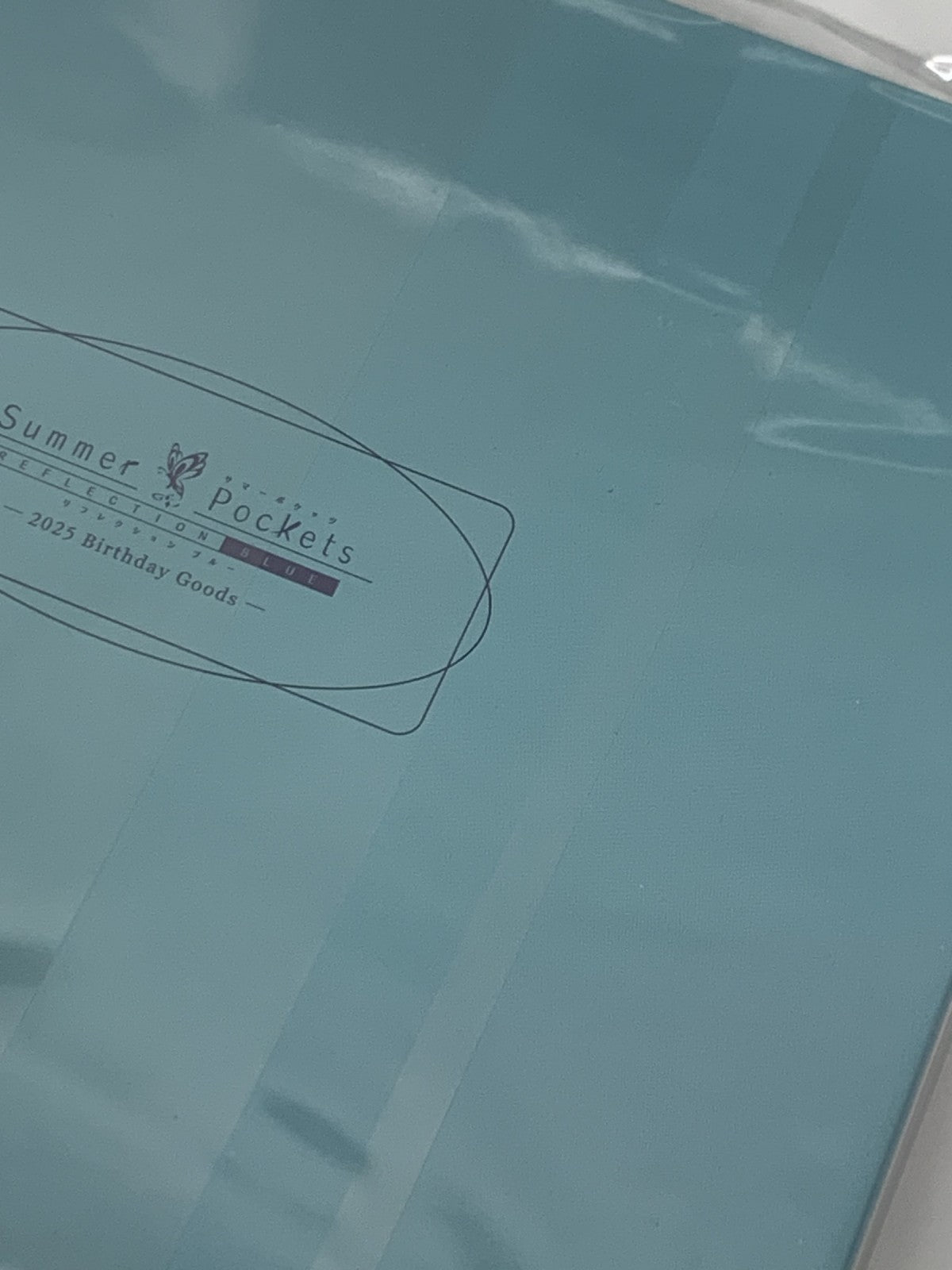Summer Pockets空門蒼2025年バースデー フィギュア/グッズ