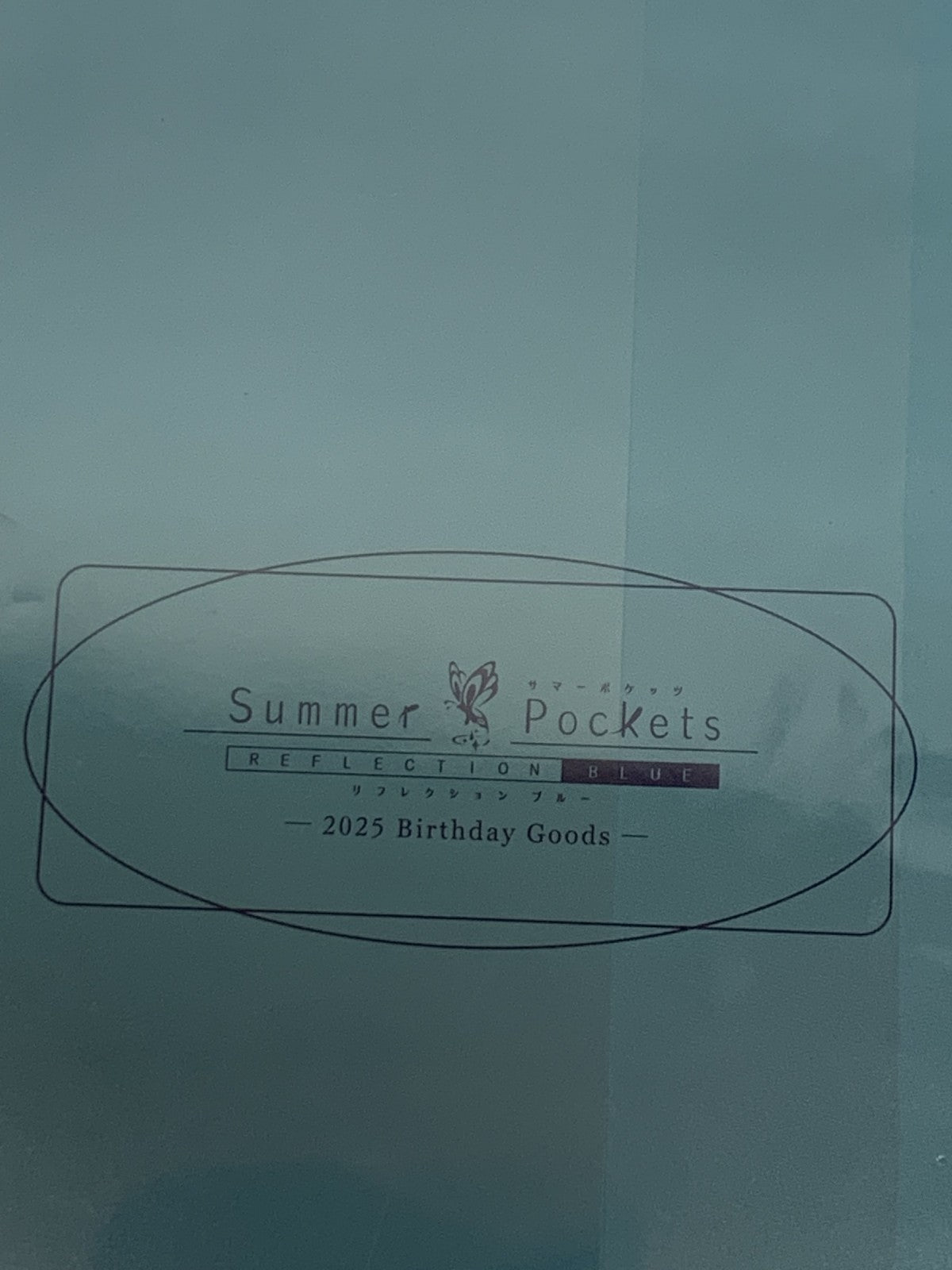Summer Pockets空門蒼2025年バースデー フィギュア/グッズ