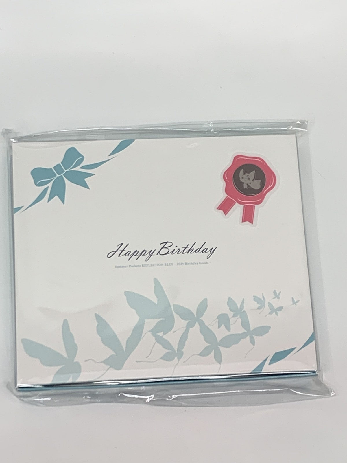 Summer Pockets空門蒼2025年バースデー フィギュア/グッズ