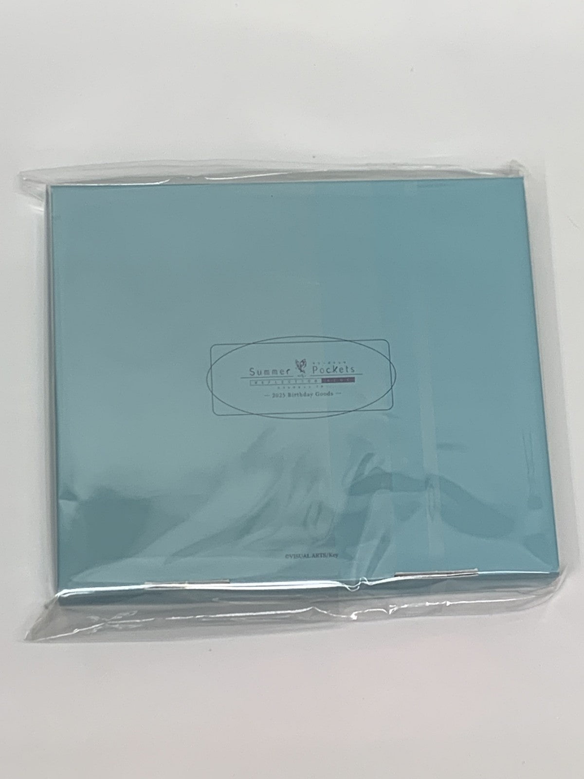 Summer Pockets空門蒼2025年バースデー フィギュア/グッズ