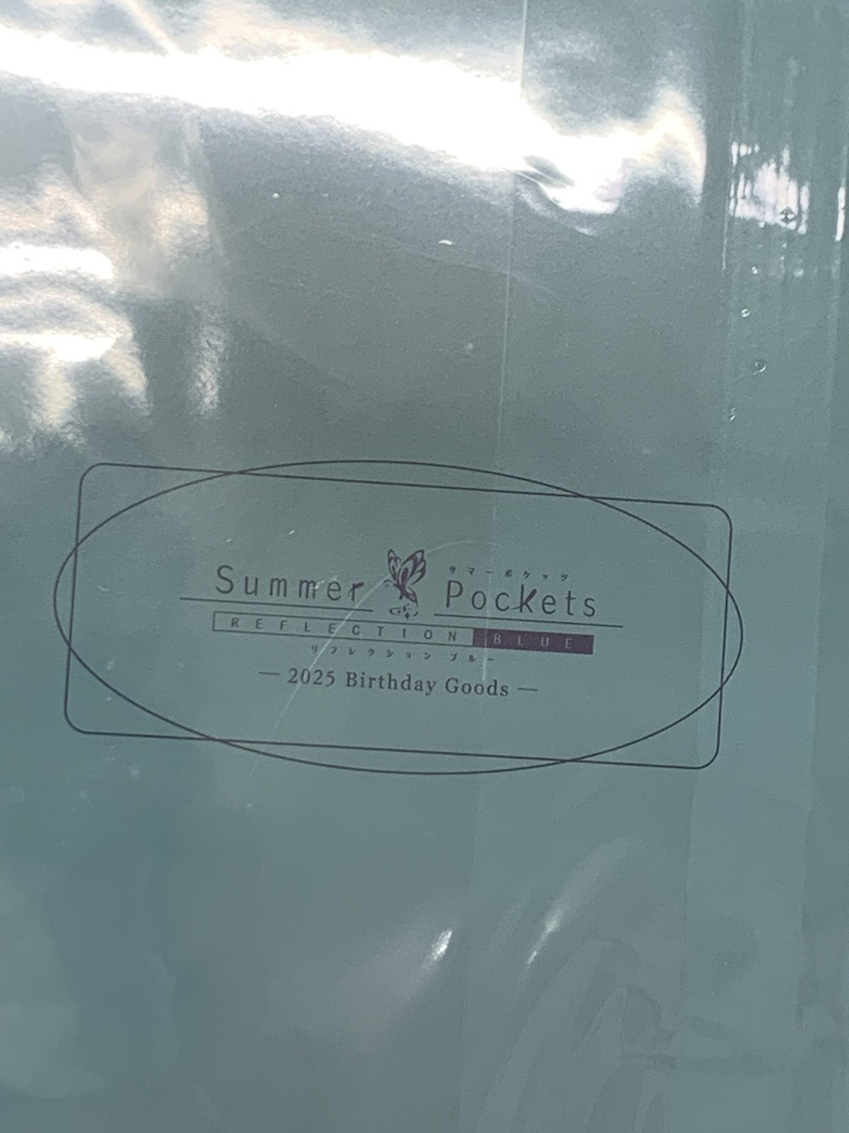 Summer Pockets空門蒼2025年バースデー フィギュア/グッズ