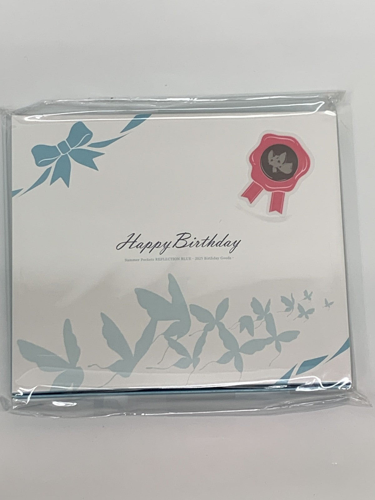 Summer Pockets空門蒼2025年バースデー フィギュア/グッズ