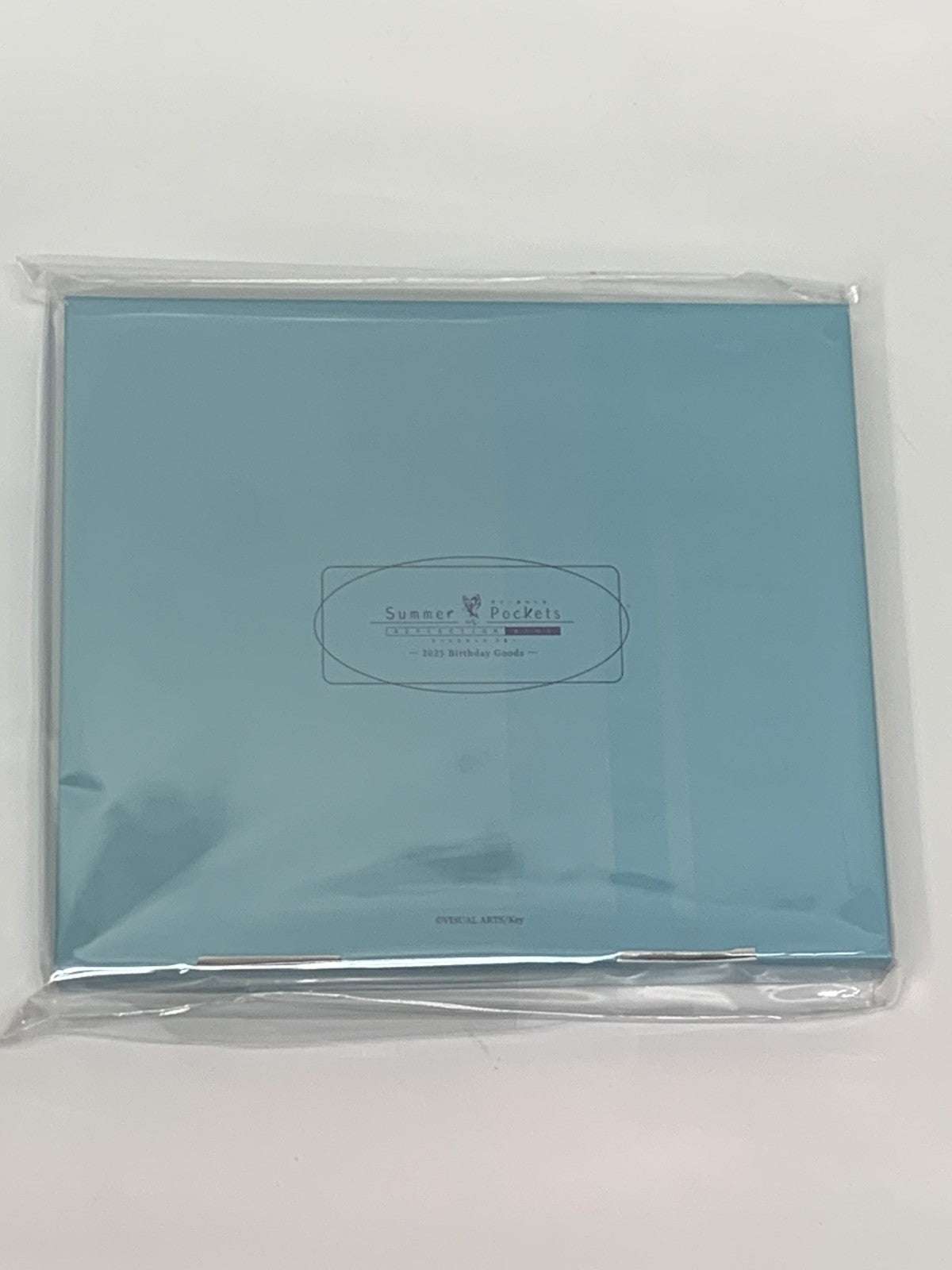 Summer Pockets空門蒼2025年バースデー フィギュア/グッズ