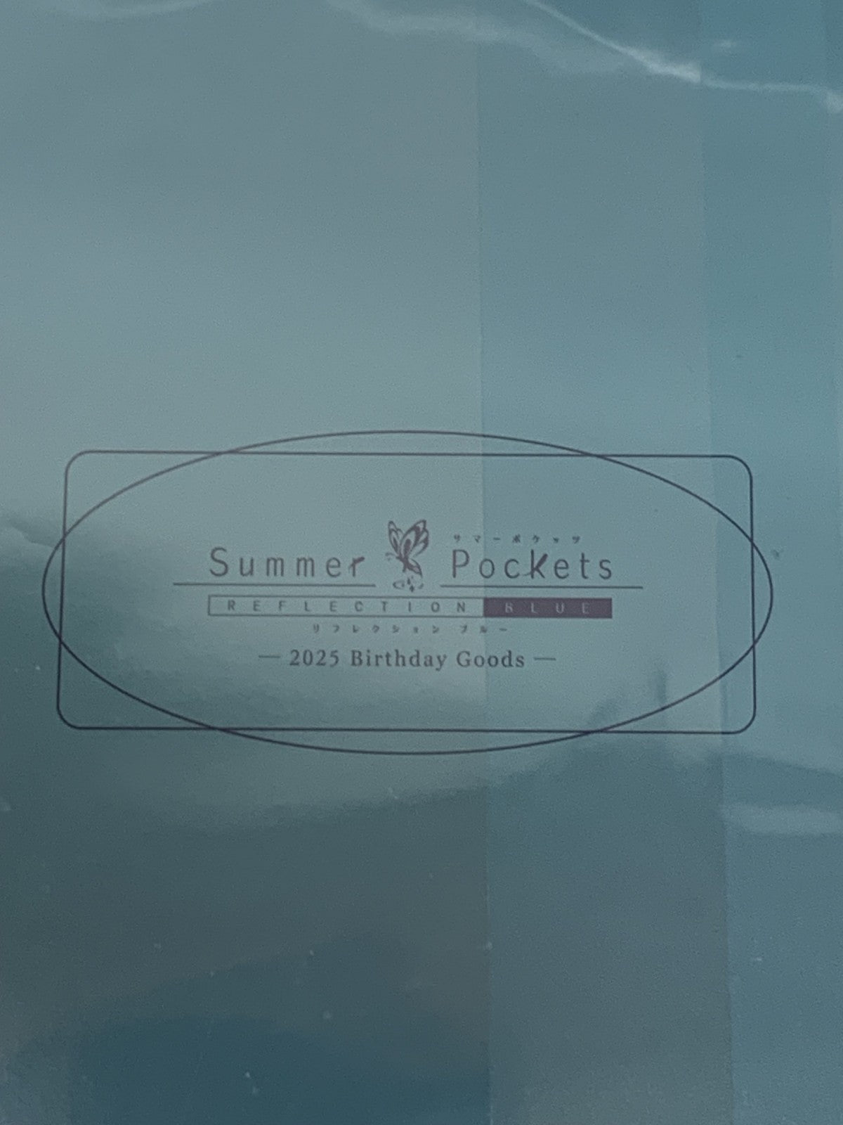 Summer Pockets空門蒼2025年バースデー フィギュア/グッズ