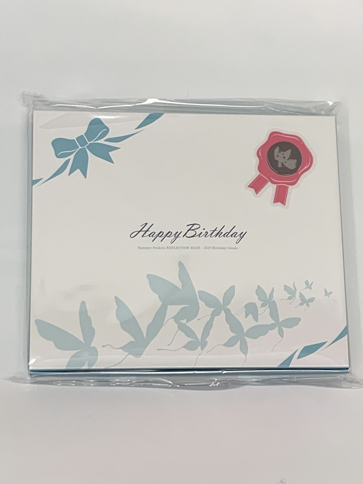 Summer Pockets空門蒼2025年バースデー フィギュア/グッズ