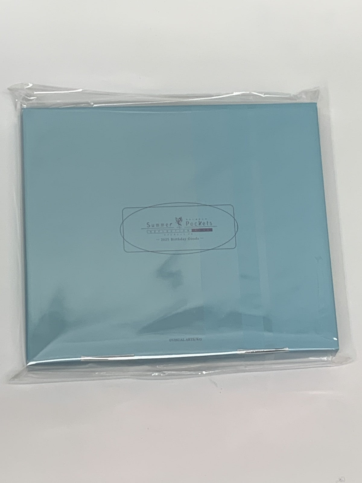 Summer Pockets空門蒼2025年バースデー フィギュア/グッズ