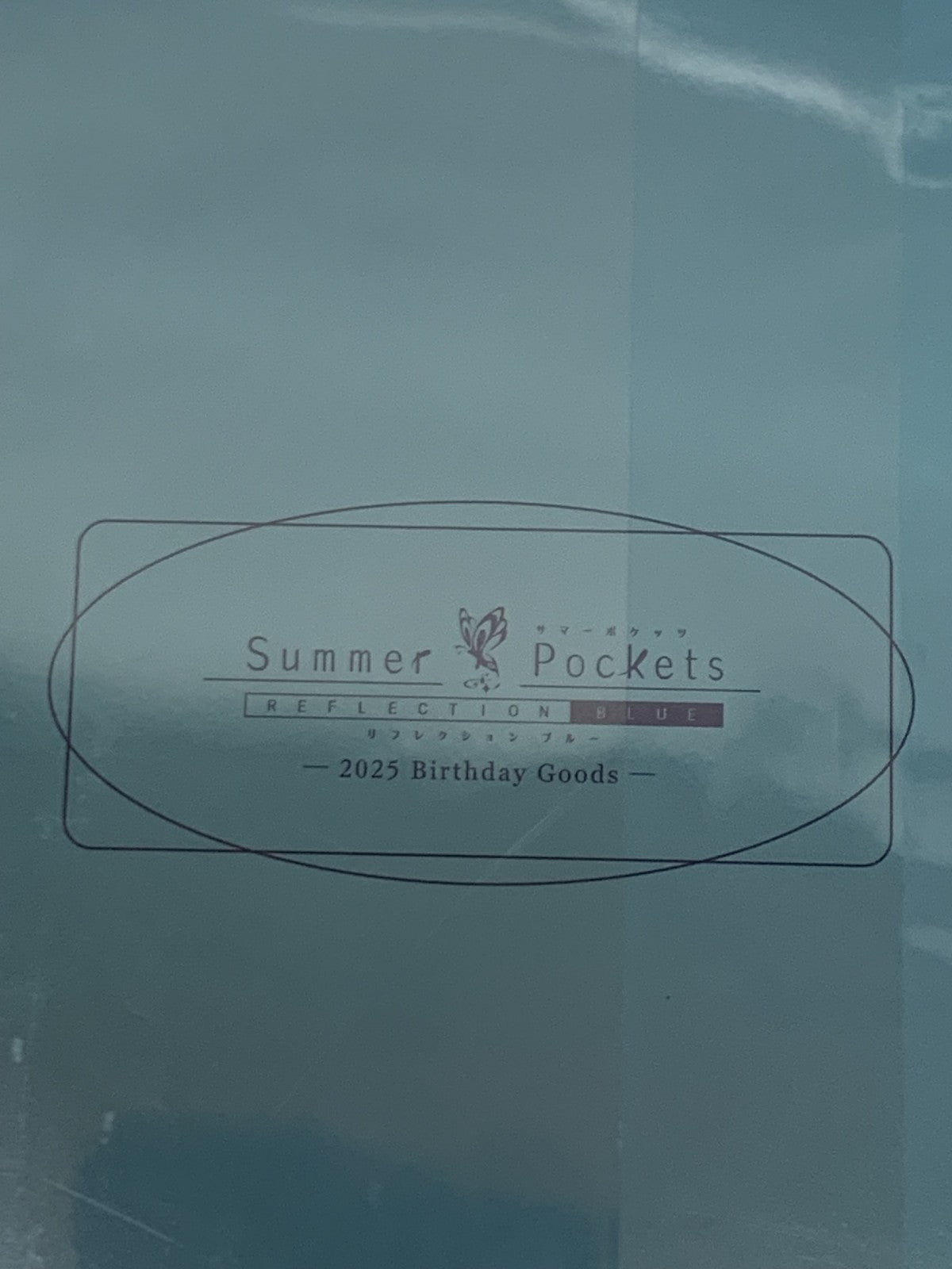 Summer Pockets空門蒼2025年バースデー フィギュア/グッズ