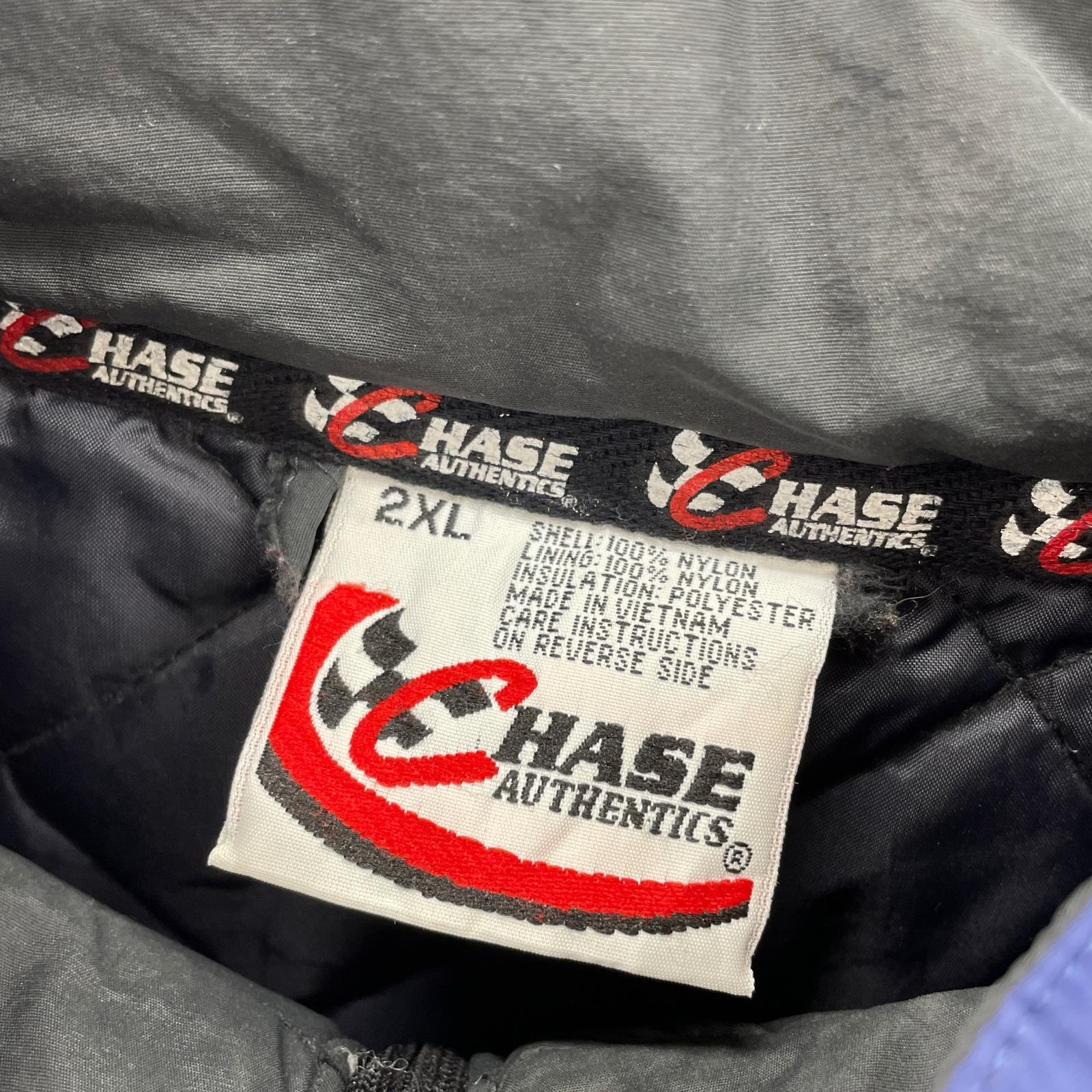 ジャケット CHASE DUPONT 中綿ジャケット 紺 (2XL) ブラック
