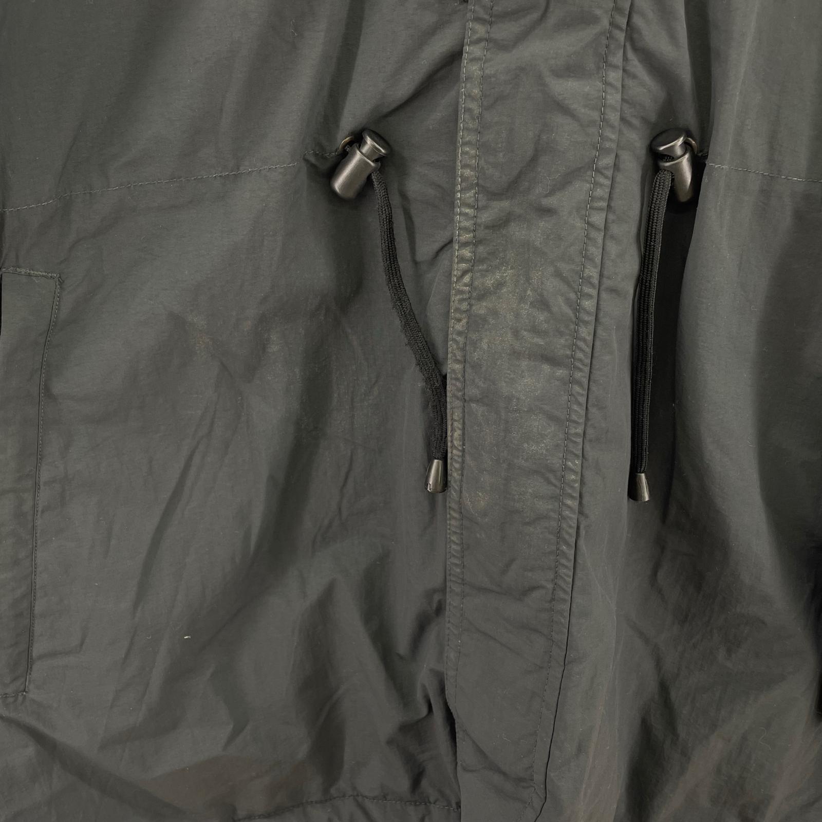 ジャケット CHASE DUPONT 中綿ジャケット 紺 (2XL) ブラック