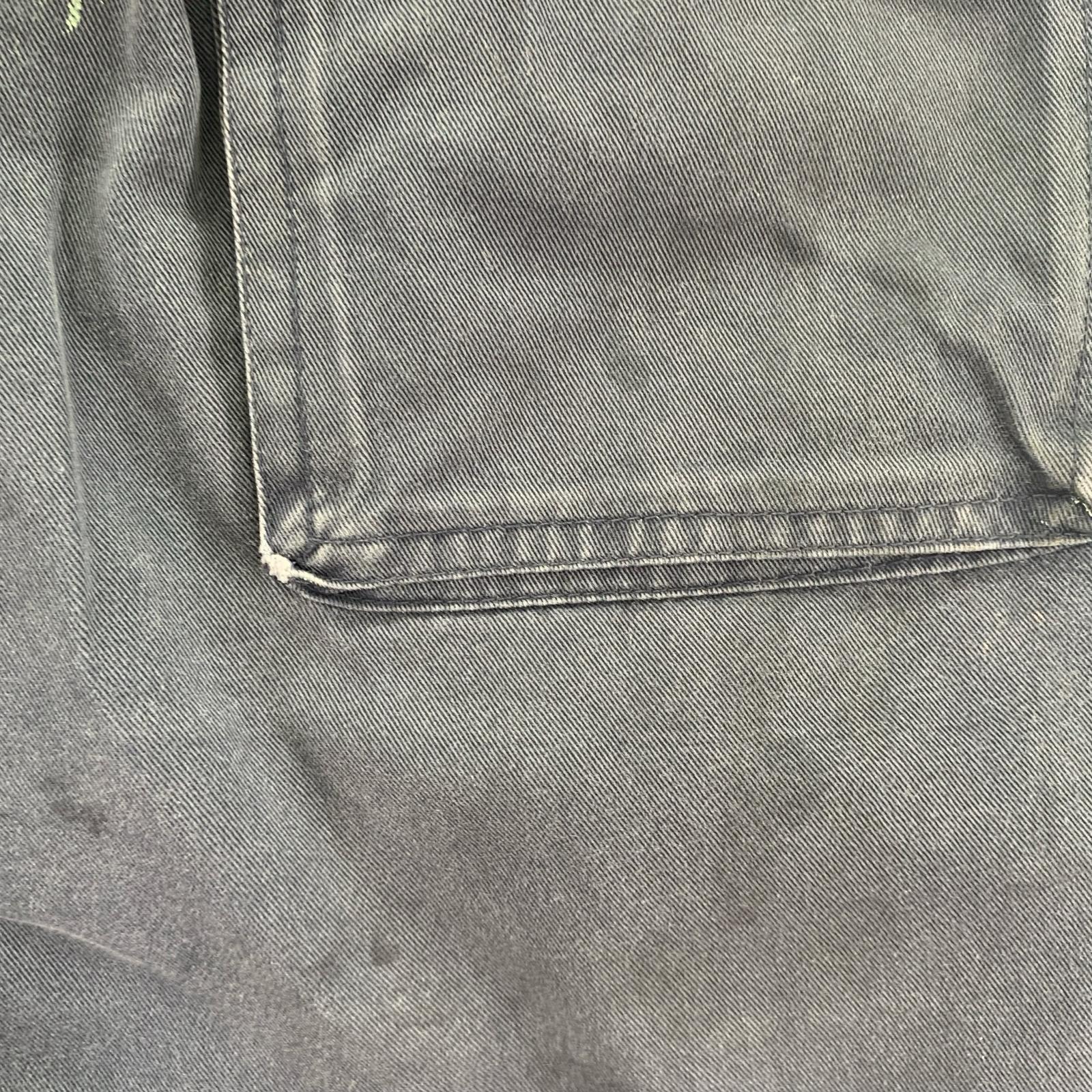 パンツ 80-90 OLD STUSSY カーゴパンツ NVY ネイビー