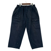 パンツ 80-90 OLD STUSSY カーゴパンツ NVY ネイビー