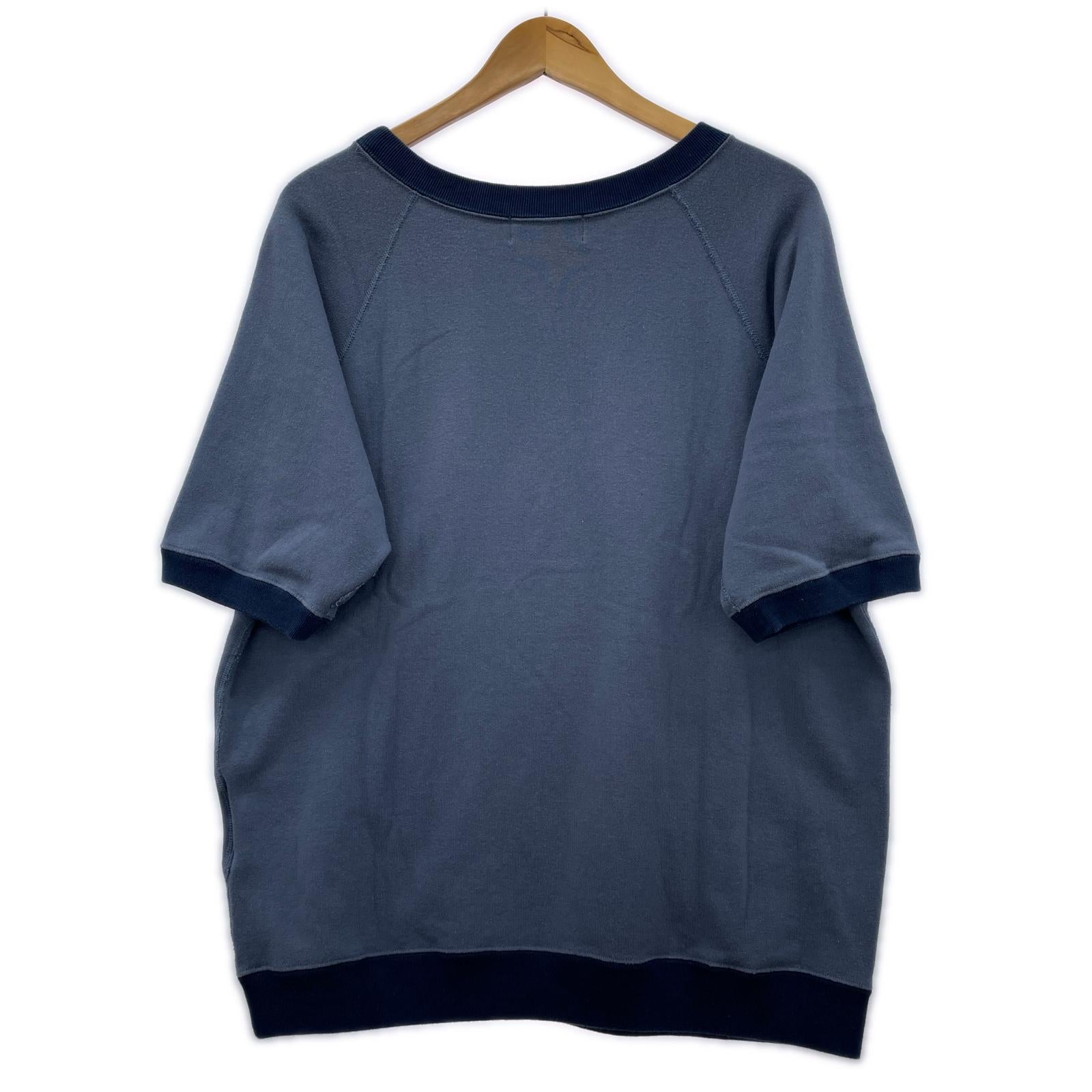 半袖Tシャツ HGブラックパンサートリムスウェット グレー M グレー