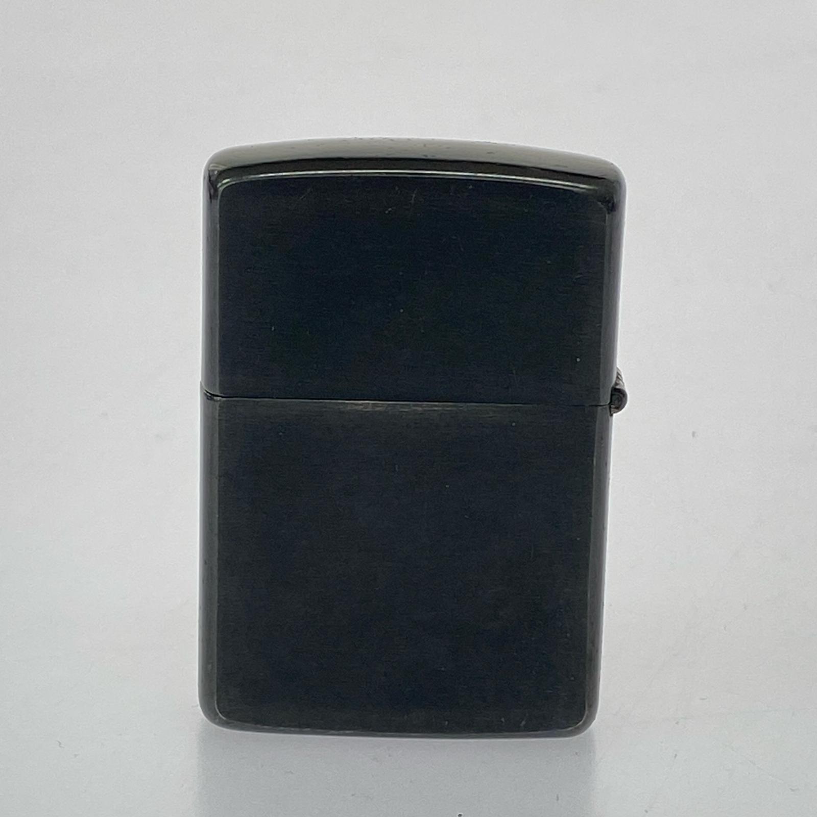 ライター ZIPPO/CAMEL/1988年 ブラック