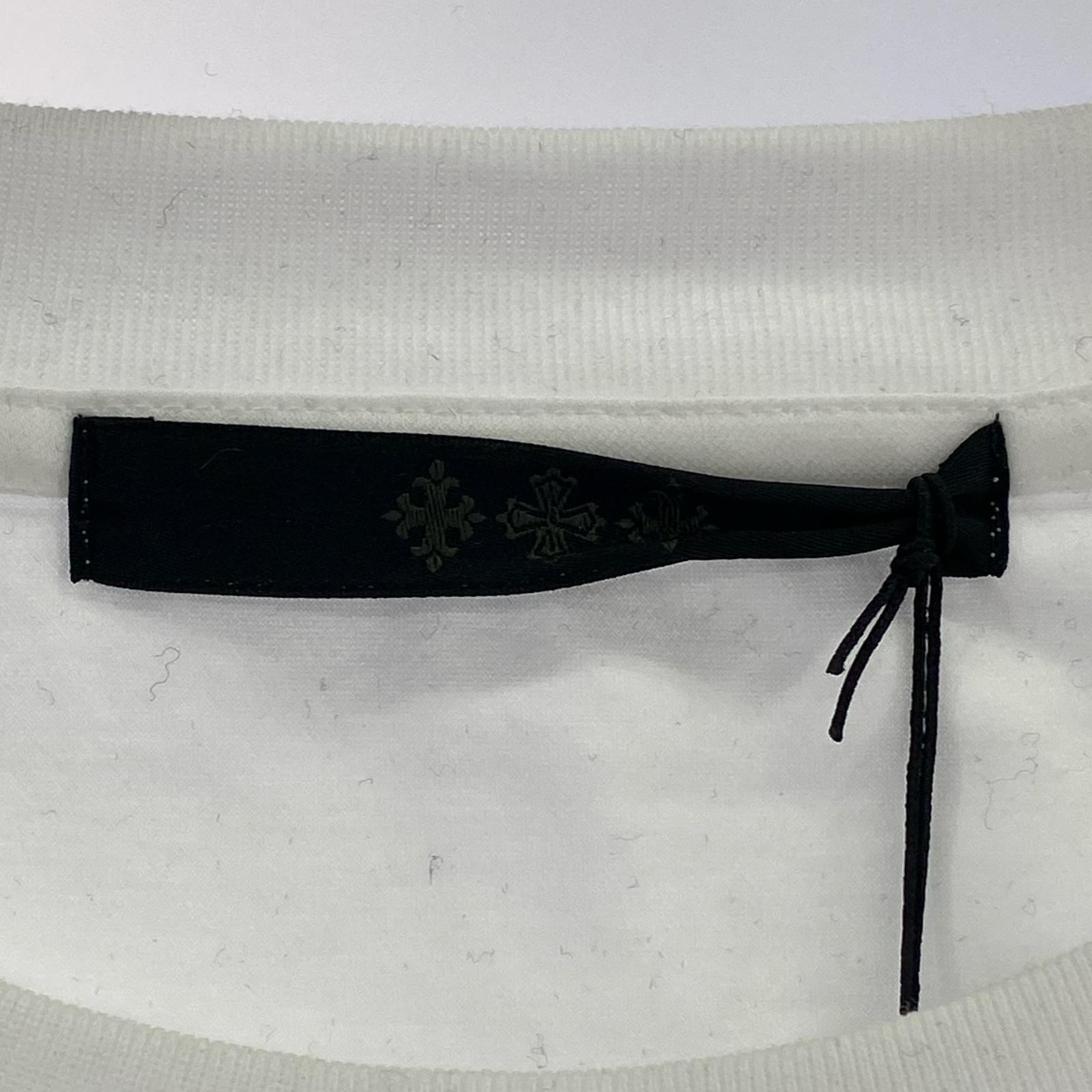 長袖Tシャツ MTAT25S8273-M ホワイト