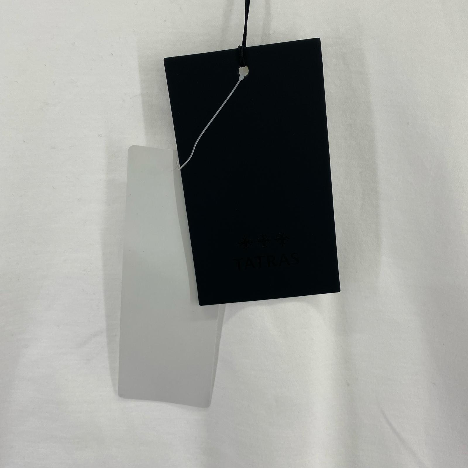 長袖Tシャツ MTAT25S8273-M ホワイト