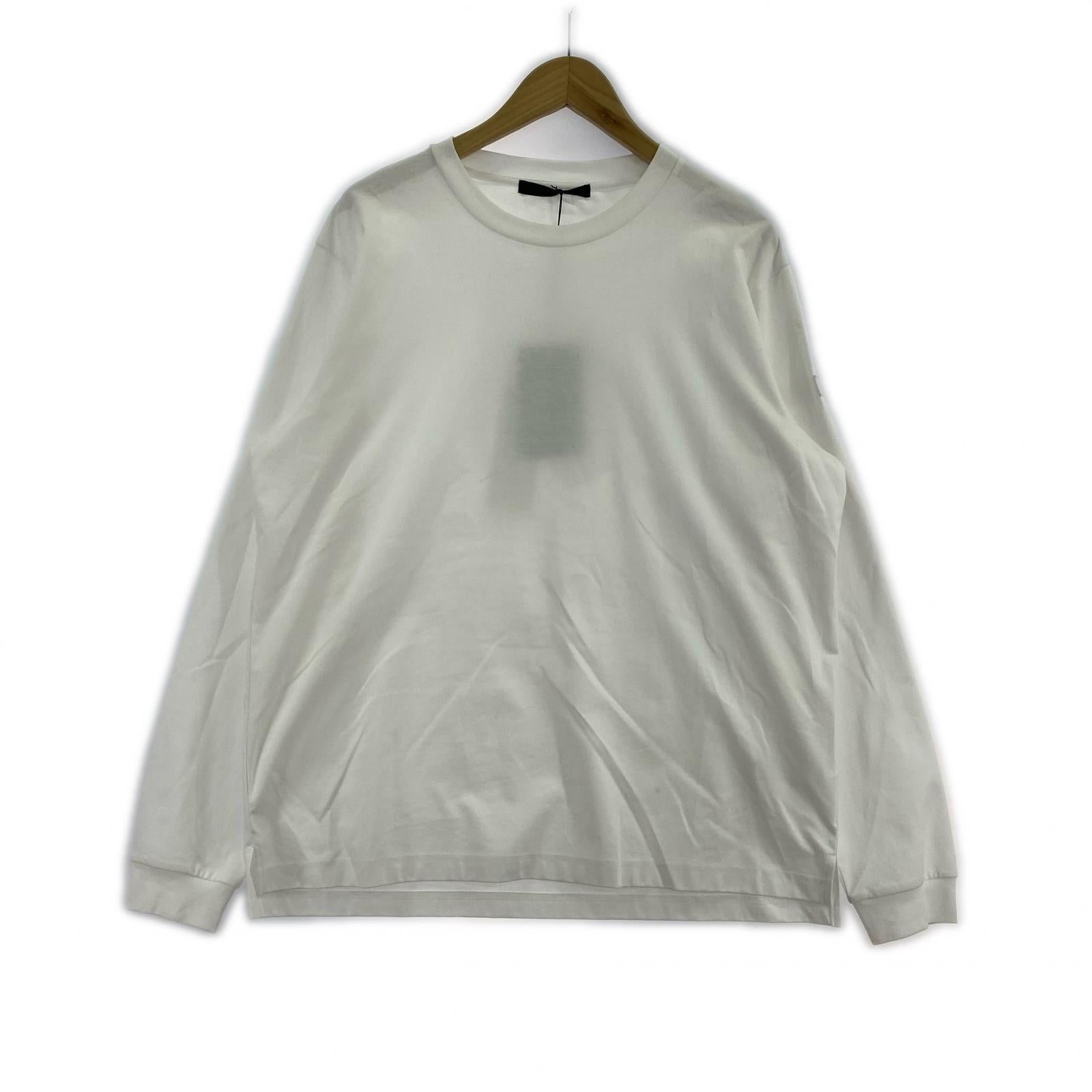 長袖Tシャツ MTAT25S8273-M ホワイト