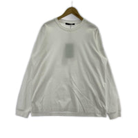 長袖Tシャツ MTAT25S8273-M ホワイト