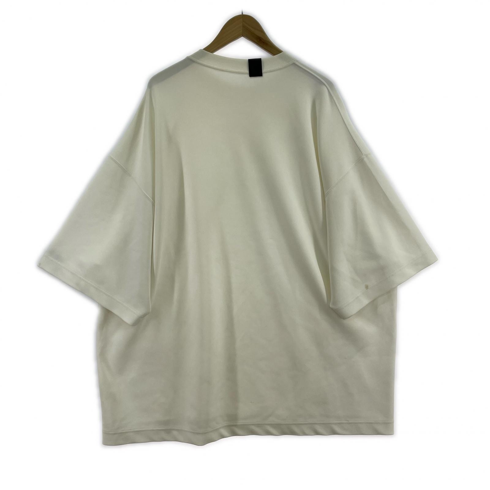 半袖Tシャツ 白 38 ホワイト