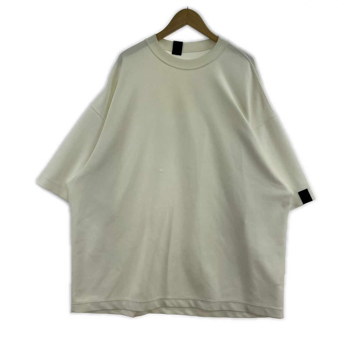 半袖Tシャツ 白 38 ホワイト