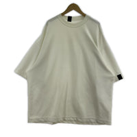 半袖Tシャツ 白 38 ホワイト