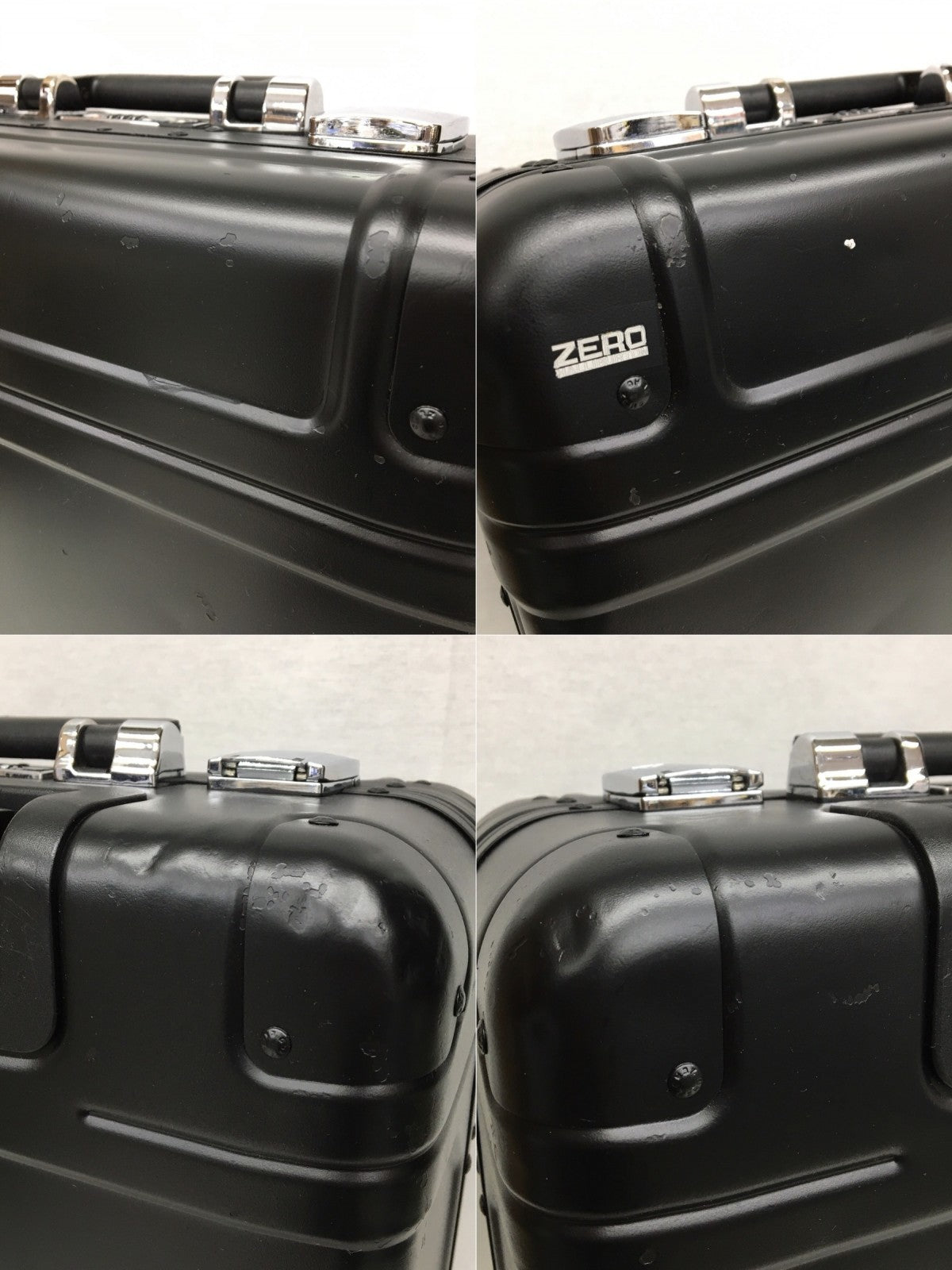 その他バッグ ゼロハリバートン Geo Aluminum 3.0 Two Wheel 29L