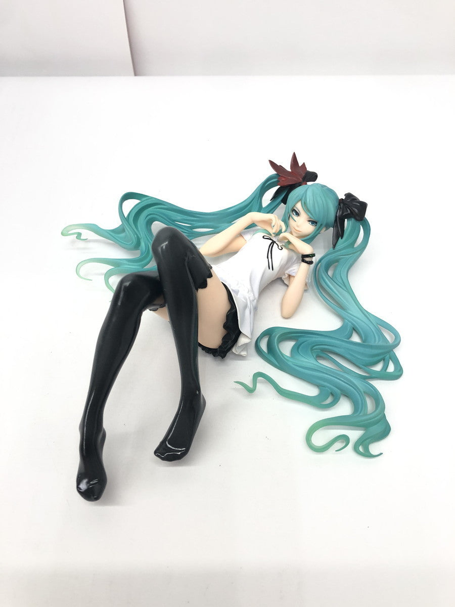 初音ミク ワールドイズマイン ナチュラルフレーム 1/8 フィギュア/グッズ