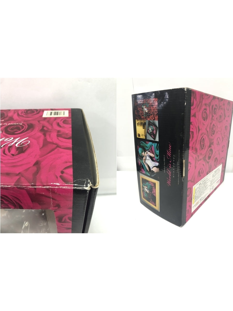初音ミク ワールドイズマイン ナチュラルフレーム 1/8 フィギュア/グッズ