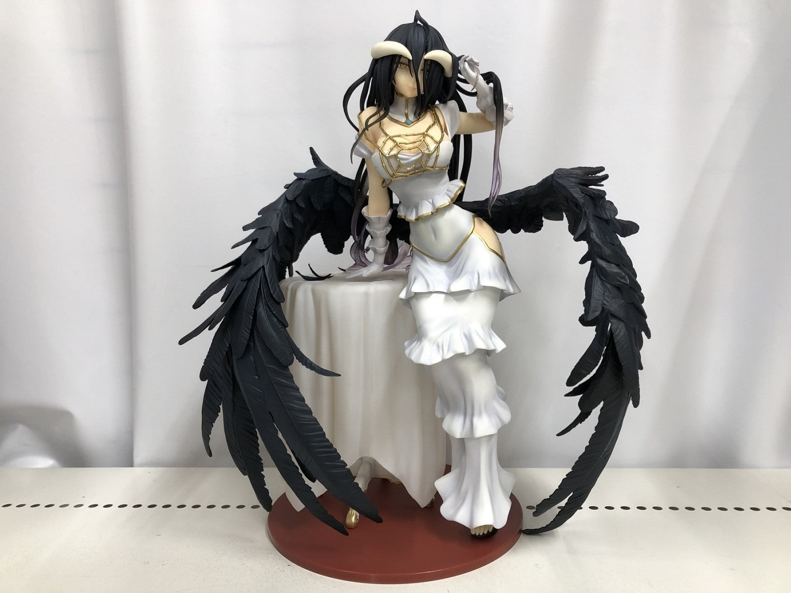 F:NEX限定 1/7アルベド フィギュア/グッズ