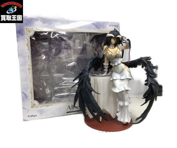 F:NEX限定 1/7アルベド フィギュア/グッズ