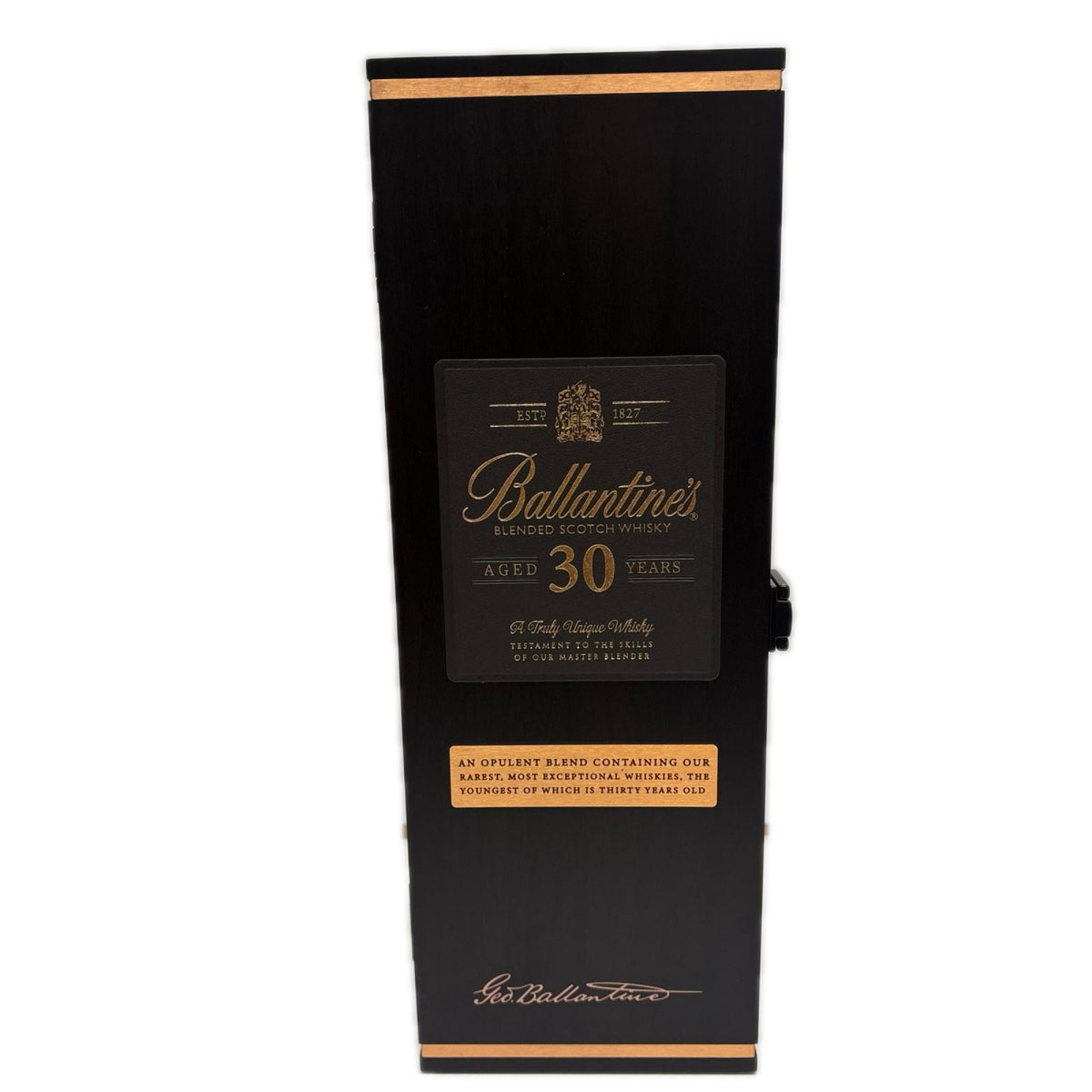 バランタイン 30年 ウイスキー