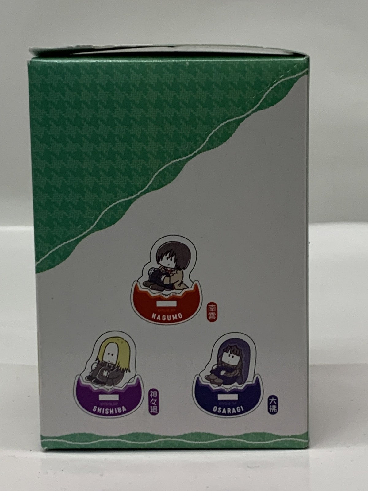 SAKAMOTO DAYS ゆらゆらミニアクリルスタンド BOX フィギュア/グッズ