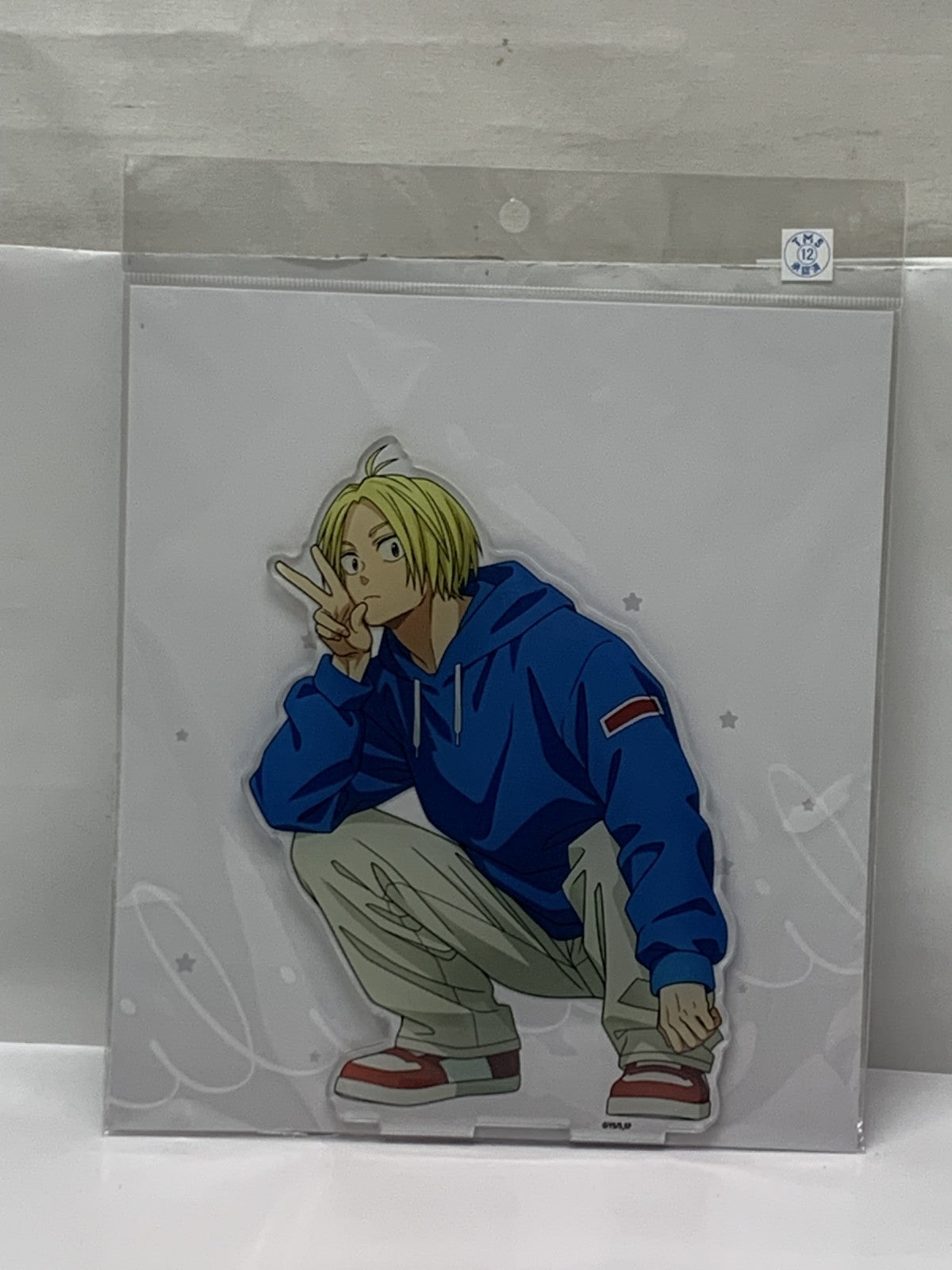 SAKAMOTO DAYS BIGアクリルスタンド しゃがみこみ 朝倉シン フィギュア/グッズ