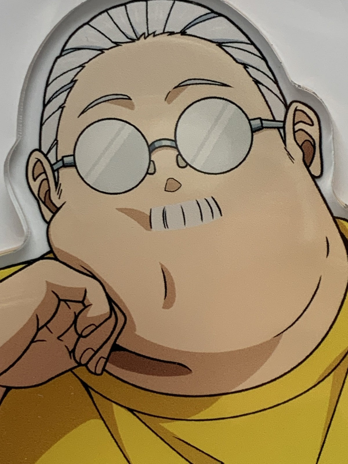 SAKAMOTO DAYS BIGアクリルスタンド しゃがみこみ 坂本太郎 A フィギュア/グッズ