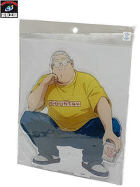 SAKAMOTO DAYS BIGアクリルスタンド しゃがみこみ 坂本太郎 A フィギュア/グッズ