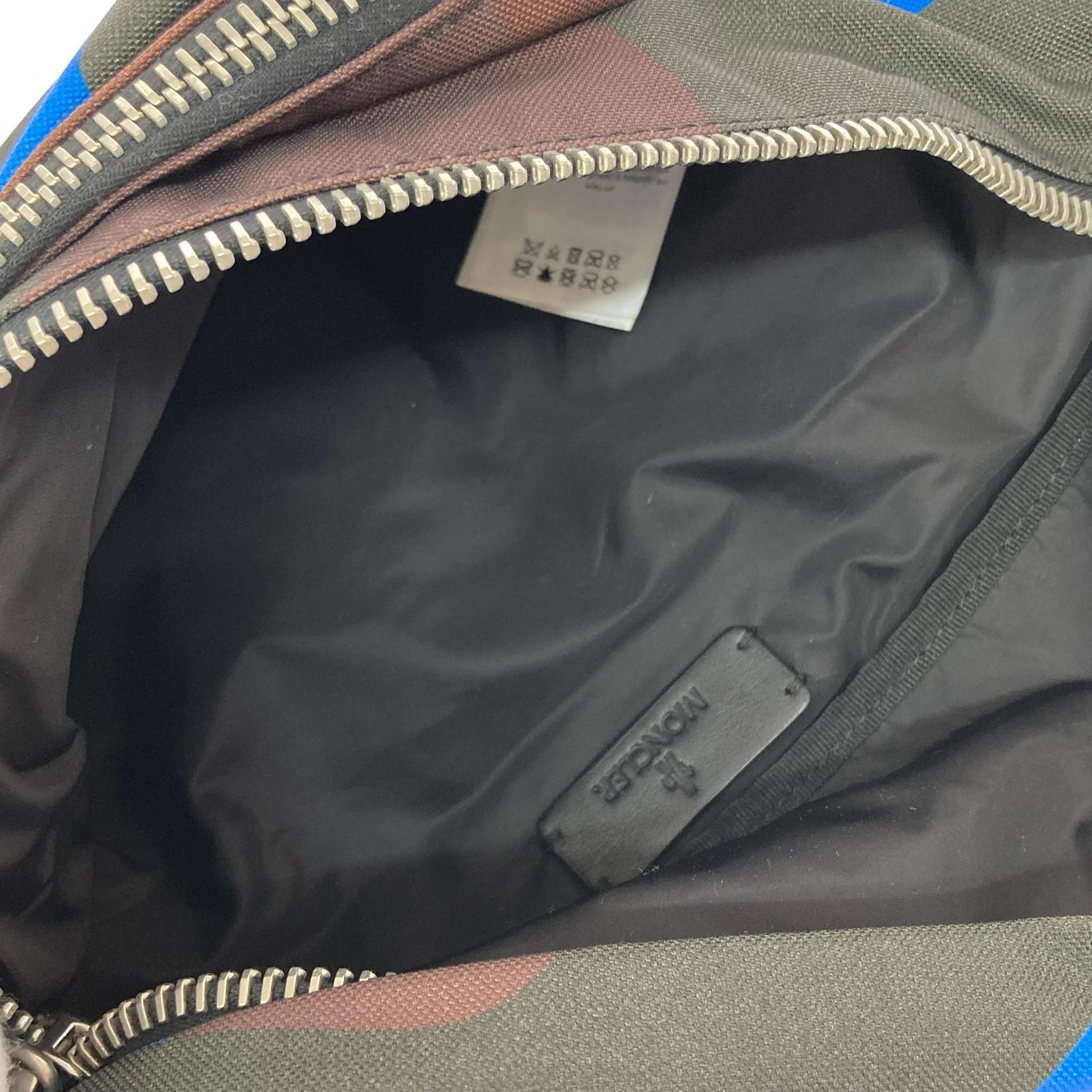 ボディバッグ DURANCE BELT BAG マルチカラー