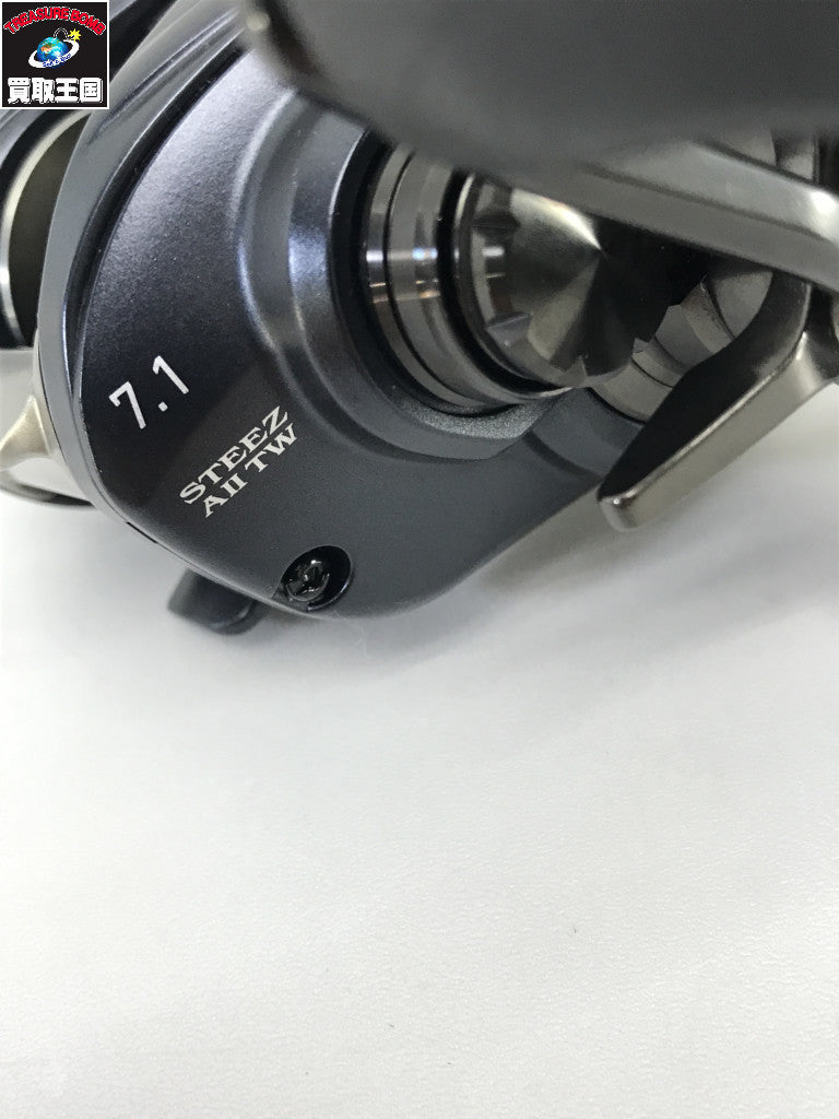 ダイワ 23スティーズ A2 TW 7.1 その他リール