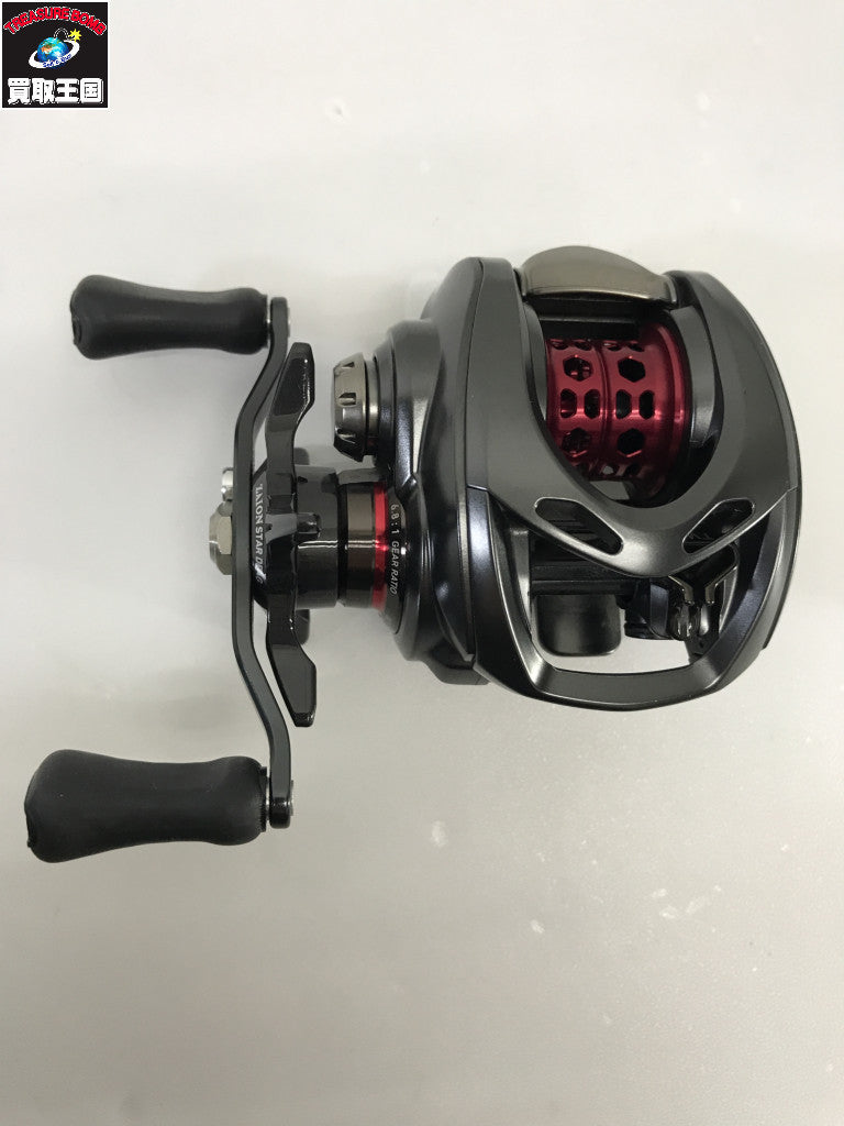 ダイワ 20スティーズ AIR TW 500H その他リール