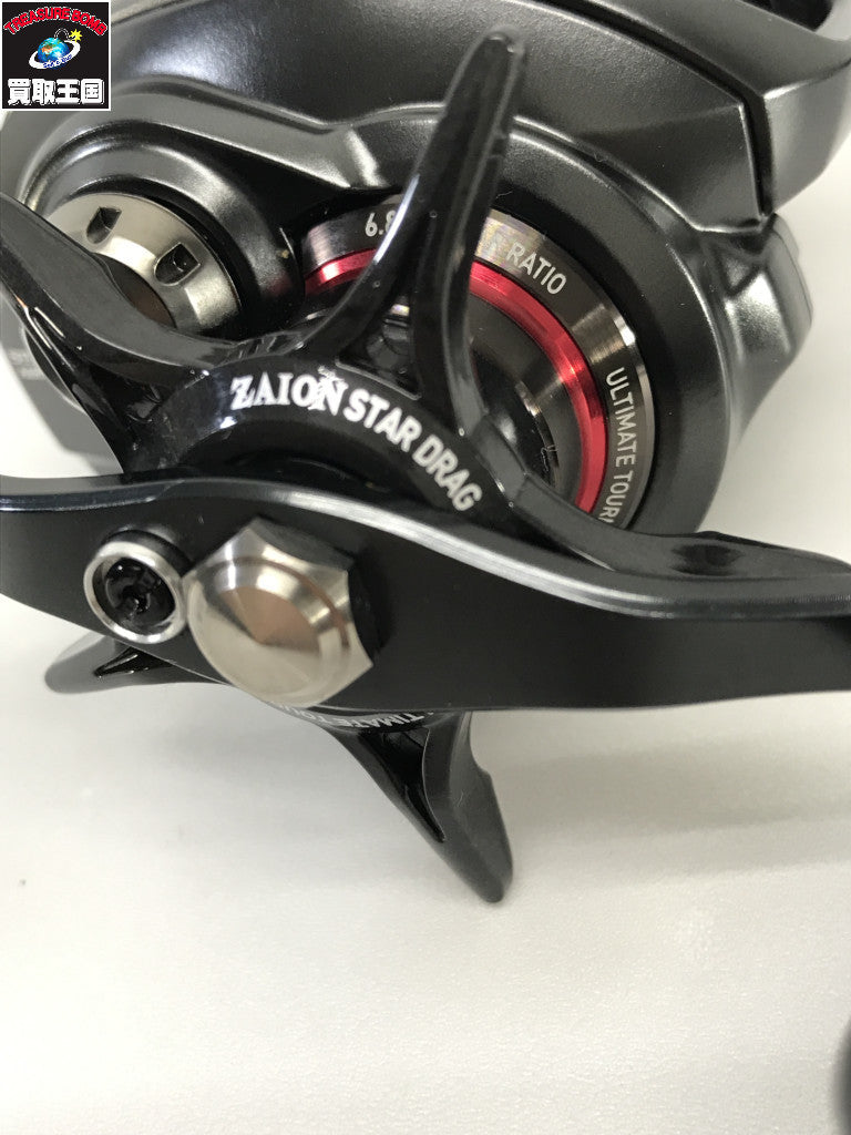 ダイワ 20スティーズ AIR TW 500H その他リール