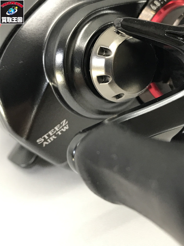 ダイワ 20スティーズ AIR TW 500H その他リール