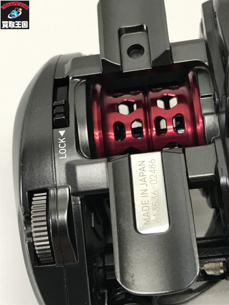 ダイワ 20スティーズ AIR TW 500H その他リール