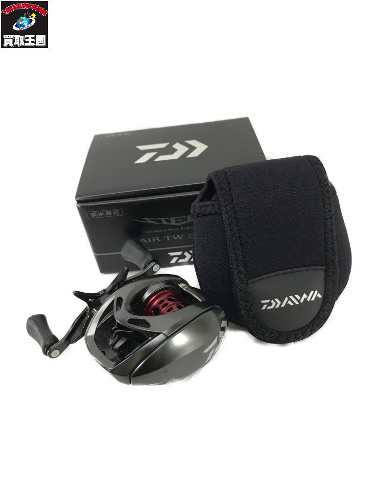 ダイワ 20スティーズ AIR TW 500H その他リール