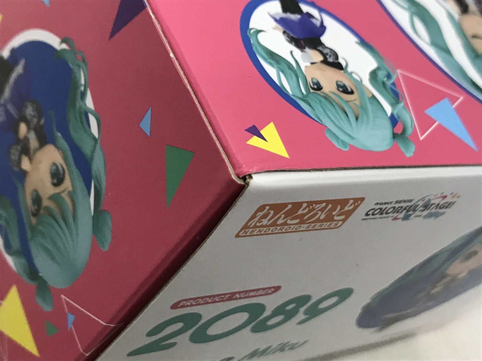 ねんどろいど 初音ミク ストリートのセカイVer. フィギュア/グッズ