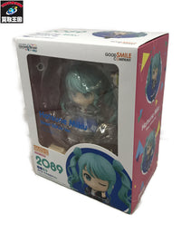 ねんどろいど 初音ミク ストリートのセカイVer. フィギュア/グッズ