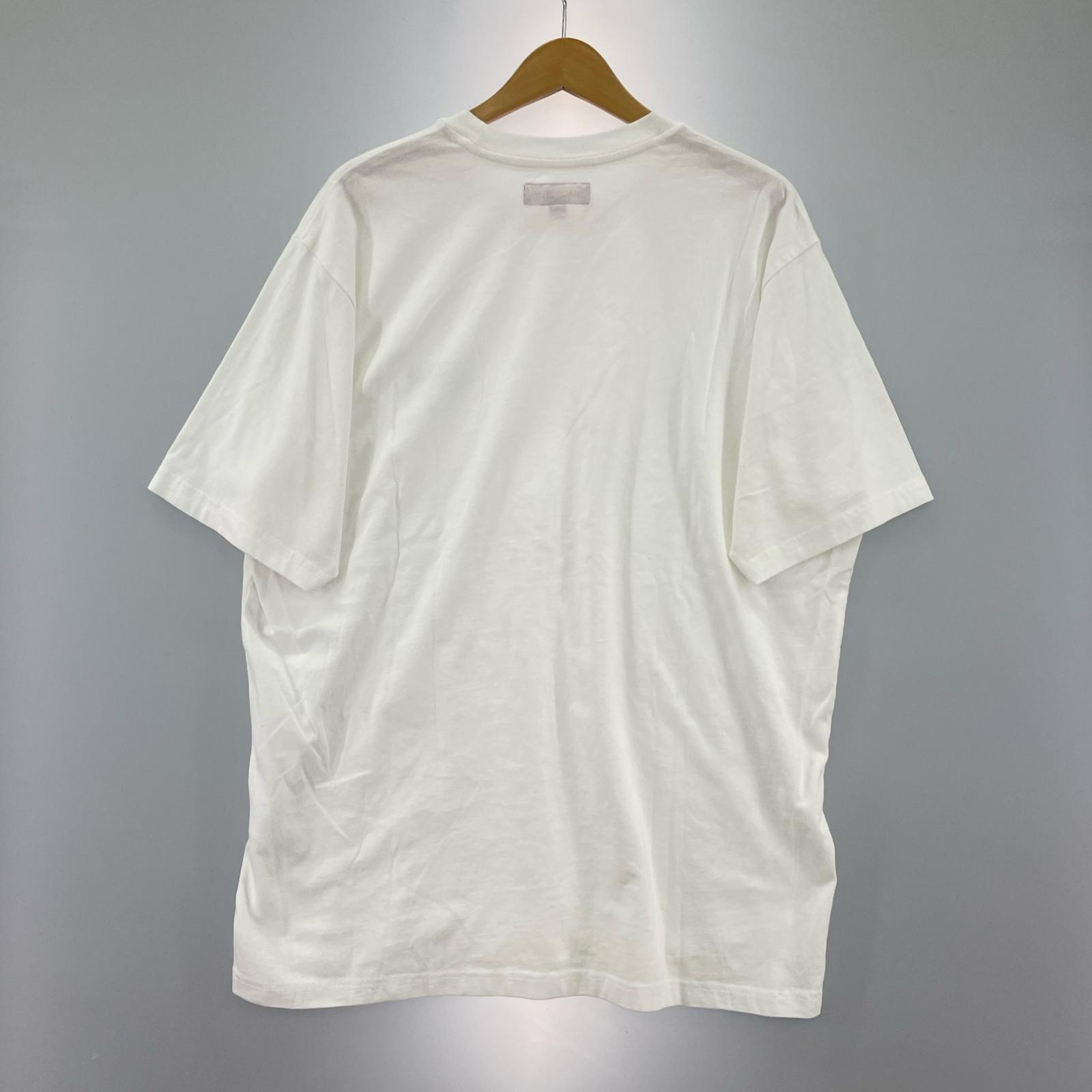 半袖Tシャツ Supreme 24SS Washed Tag S/S Top L ホワイト L ホワイト