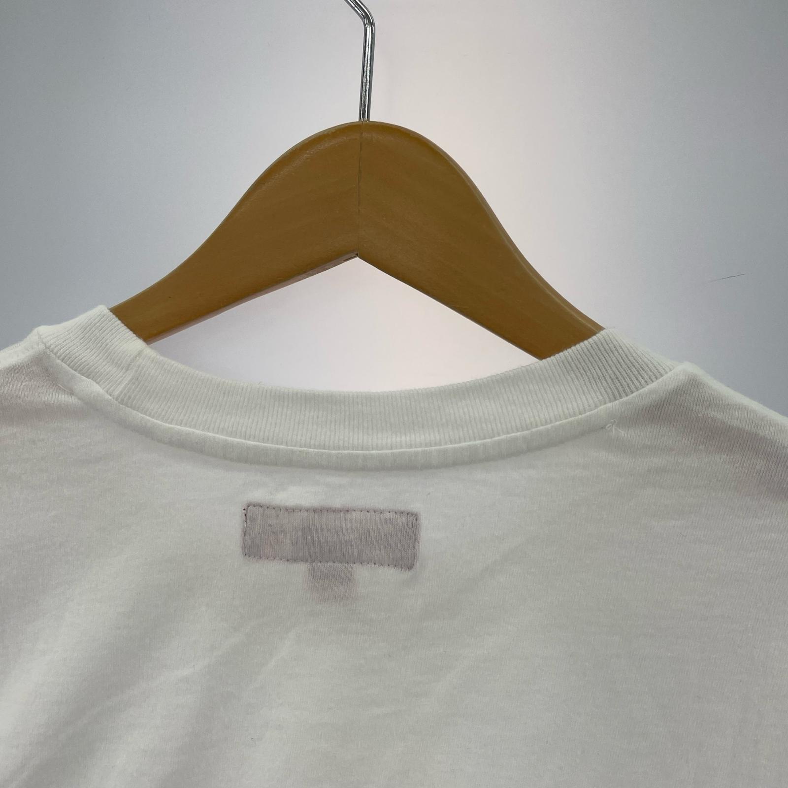 半袖Tシャツ Supreme 24SS Washed Tag S/S Top L ホワイト L ホワイト