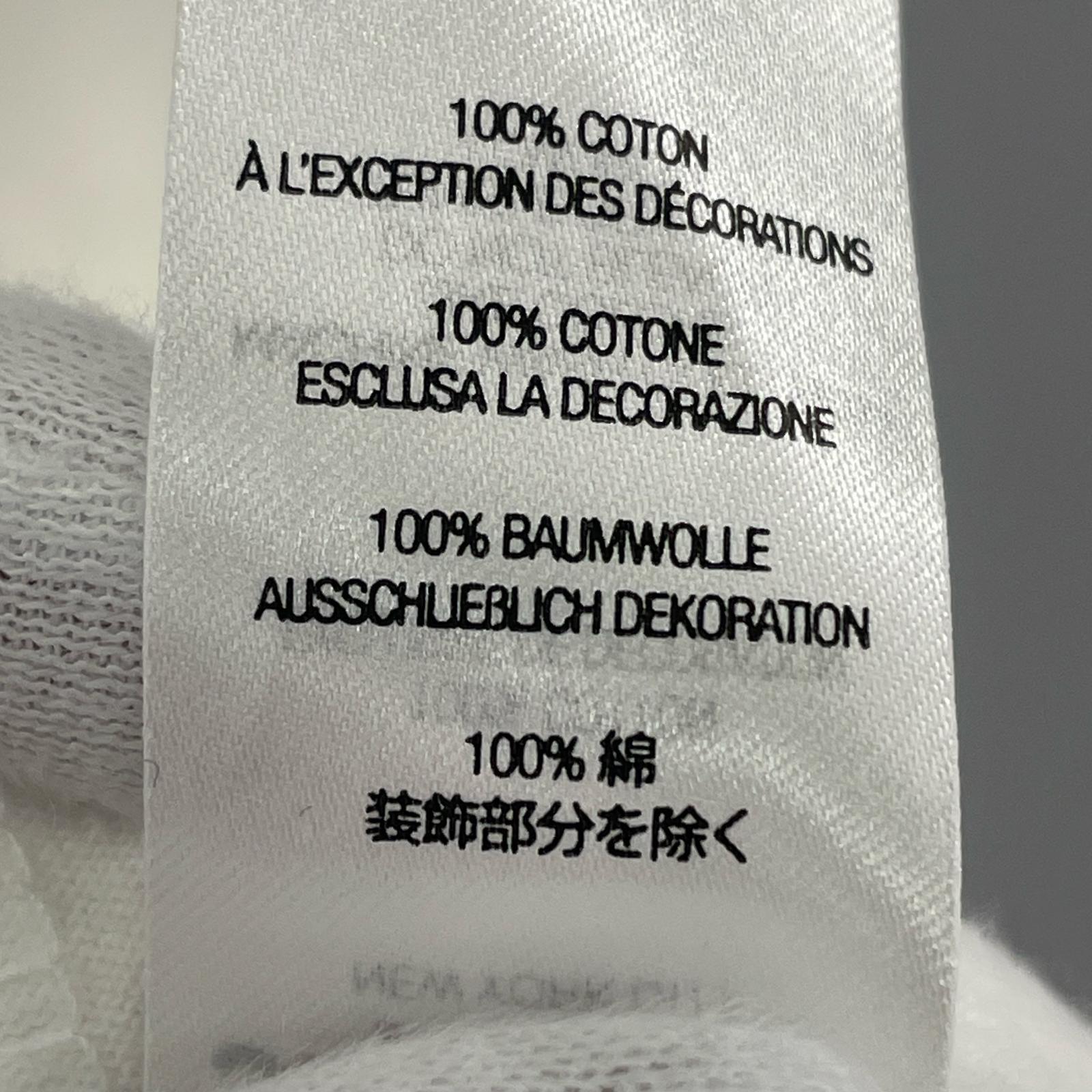 半袖Tシャツ Supreme 24SS Washed Tag S/S Top L ホワイト L ホワイト