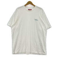 半袖Tシャツ Supreme 24SS Washed Tag S/S Top L ホワイト L ホワイト
