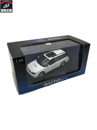 AUTO art 1/43 スバルレガシー GTB '99 スケールカー