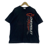 半袖Tシャツ Chevrolet TEE L ブラック