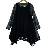 ワンピース as know as de base チェック×レース